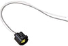 Brand New IAC Valve Temp Sensor Output Shaft Speed Sensor Connector For 1996-2010 Vehicles OEM Fit WH1022