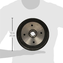 Centric Parts 122.33005 Brake Drum