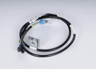 ACDelco 25818498 GM Original Equipment Front Driver Side ABS Wheel Speed Sensor Wiring Harness