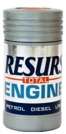 Resurs Total Engine Universal Oil Additive for All Type Engine Restoration (50 gr)