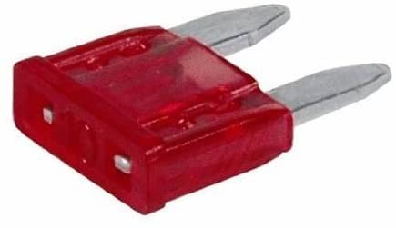 The Best Connection JTT20301F Mini Fuse, 1 Pack
