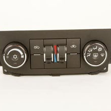 ACDelco 15-74146 GM Original Equipment Heating and Air Conditioning Control Panel