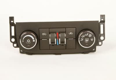 ACDelco 15-74146 GM Original Equipment Heating and Air Conditioning Control Panel