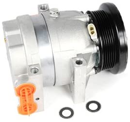 ACDelco 15-21664 GM Original Equipment Air Conditioning Compressor