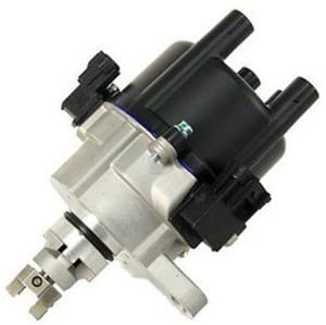 Rareelectrical NEW DISTRIBUTOR COMPATIBLE WITH TOYOTA CAMRY 2.2L 1996 19100-74230 1910074230 DST74427