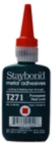 Staybond T271-50 01042 T271-50ml Stud Lock Threadlocker