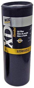 WIX Filters - 57745XD Heavy Duty Spin-On Lube Filter, Pack of 1