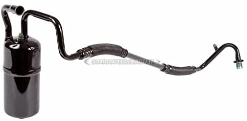 For Ford Taurus & Mercury Sable A/C AC Accumulator Receiver Drier & Hose - BuyAutoParts 60-30901SU NEW