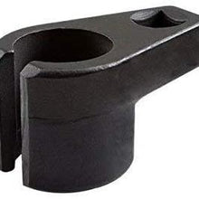 3/8-Inch Drive by 7/8-Inch (22 mm) Offset Oxygen Sensor Socket-Universal Puller and Removal Tool
