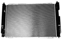 TYC 13041 Compatible with Ford Escape 1-Row Plastic Aluminum Replacement Radiator