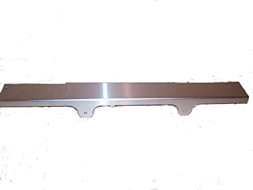 GBody Stainless Radiator Top Hold Down Plate