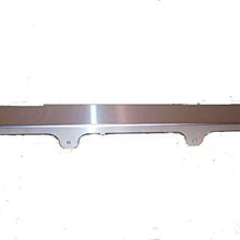 GBody Stainless Radiator Top Hold Down Plate