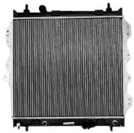 TYC 2677 Compatible with Chrysler PT Cruiser 1-Row Plastic Aluminum Replacement Radiator