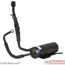 Motorcraft YF2946 Air Conditioning Accumulator with Hose Assembly