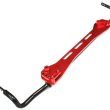 Honda Civic 96-00 rear sway bar & subframe brace kit (red)