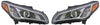 Go-Parts - PAIR/SET - for 2015 - 2017 Hyundai Sonata Headlights Headlamps Assemblies Replacement Front - Left & Right (Driver & Passenger) HY2503184 HY2502184 92102-C2100 92101-C2100