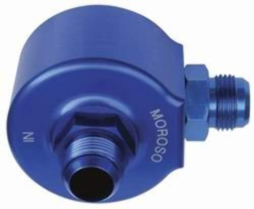 Moroso 23686 90 Degree 22mm 1.5