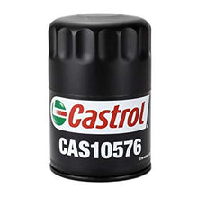 Castrol CAS10576 20,000 Mile Premium Synthetic Oil Filter