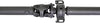 Dorman 936-709 Rear Drive Shaft for Select Toyota Models (OE FIX)