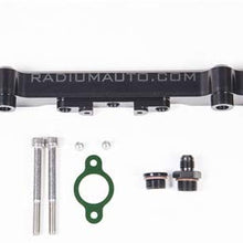 Radium Engineering Aftermarket Configuration Fuel Rail Kit for Lotus Elise/Exige (2ZZ-GE)