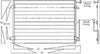 Spectra Premium 7-4612 Condenser