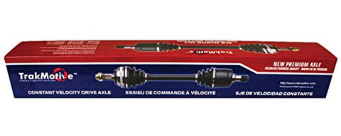 SurTrack TO-8023 CV Axle Shaft