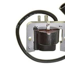 PARTSRUN 12 584 14-S Ignition Coil with Spark Plug for Kohler Lawn Mower Engines CH16 CV16 12 584 17-S,ZF086-HHS