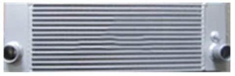 HIERTURB Hydraulic Oil Cooler for Komatsu Excavator PC50-7