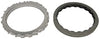 ACDelco 24238600 GM Original Equipment Automatic Transmission 3-4 Clutch Plate Kit with Steel and Fiber Plates (Pack of 12)