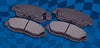 Dash4 MD310 Semi-Metallic Brake Pad