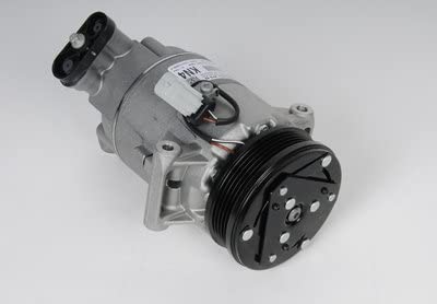 ACDelco 93168628 GM Original Equipment Air Conditioning Compressor