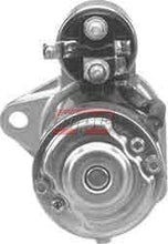 Quality-Built 17467N Import Starter