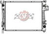 CSF 3715 Radiator