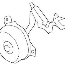 Kia 25386-3X000, Engine Cooling Fan Motor