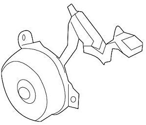 Kia 25386-3X000, Engine Cooling Fan Motor