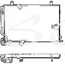 OSC Cooling Products 4665 New Condenser