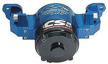 CSR Performance Products 905NB Blue Electric Water Pump for Small Block Ford