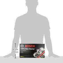 Bosch SR2290N New Starter