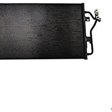 Denso W0133-2082724 A/C Condenser