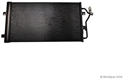 Denso W0133-2082724 A/C Condenser