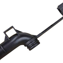 Brand New Engine Coolant Pipe Oil Cooler To Head For 03-2005 Mercedes-Benz C230 2712001352 OEM Fit RB1021