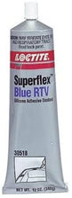 Superflex RTV, Silicone Adhesive Sealants - 12-oz. superflex blue rtv silicone ad