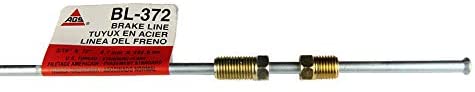 Domestic Steel Brake Line, 3/16 x 72