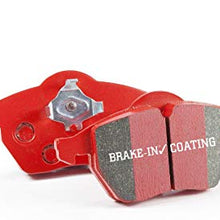 EBC Brakes DP32029C Redstuff Ceramic Low Dust Brake Pad