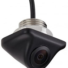 EchoMaster PCam-110-N Lip-Mount or Tailgate Handle Mount Camera with Parking Lines