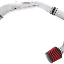 AEM 21-515P Polished Cold Air Intake System
