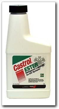 Technical Chemical Ester Oil, 8oz (6808)