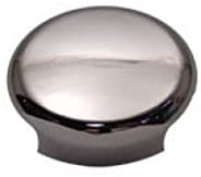 V-Twin 42-0588 - Smooth Round Horn Cover
