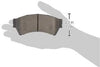 Centric Parts 102.11640 102 Series Semi Metallic Standard Brake Pad