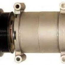 OEM VALEO AC COMPRESSOR COMPATIBLE WITH CHEVROLET 98-02 EXPRESS 1500 2500 3500 S10 4.3L V6 88947 620145